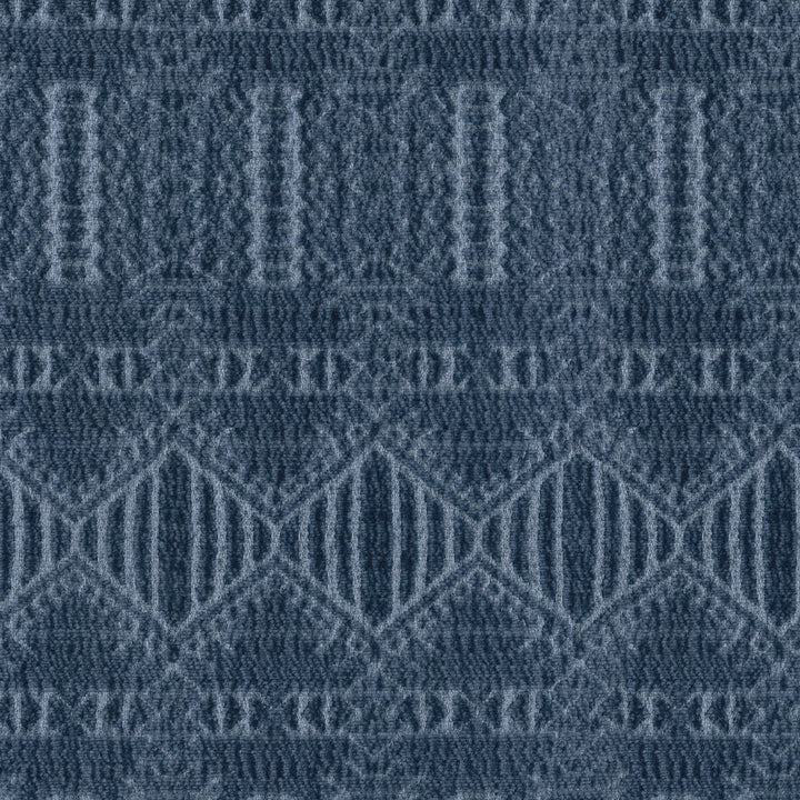Old Soul Indigo 408240 by PKL Studio Fabric - 60%Cotton 40%Polyester CHINA 39000 Horizontal: 3.375 and Vertical: 11 54 - Fabric Carolina -