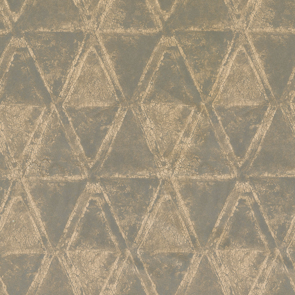 WEATHER PATTERN GOLD LEAF 408271 by PKL Studio Fabric - 36000 Horizontal: 12.25 and Vertical: 6.3 55 - Fabric Carolina -