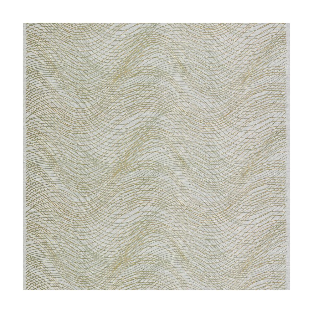 Line Play Seaglass by Kravet Couture Fabric MODERN LUXE II LINEN - 75%;POLYESTER - 25% India Horizontal: 52.5 and Vertical: 18 52.5 - Fabric Carolina -