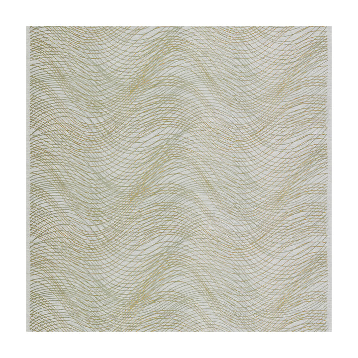 Line Play Seaglass by Kravet Couture Fabric MODERN LUXE II LINEN - 75%;POLYESTER - 25% India Horizontal: 52.5 and Vertical: 18 52.5 - Fabric Carolina -