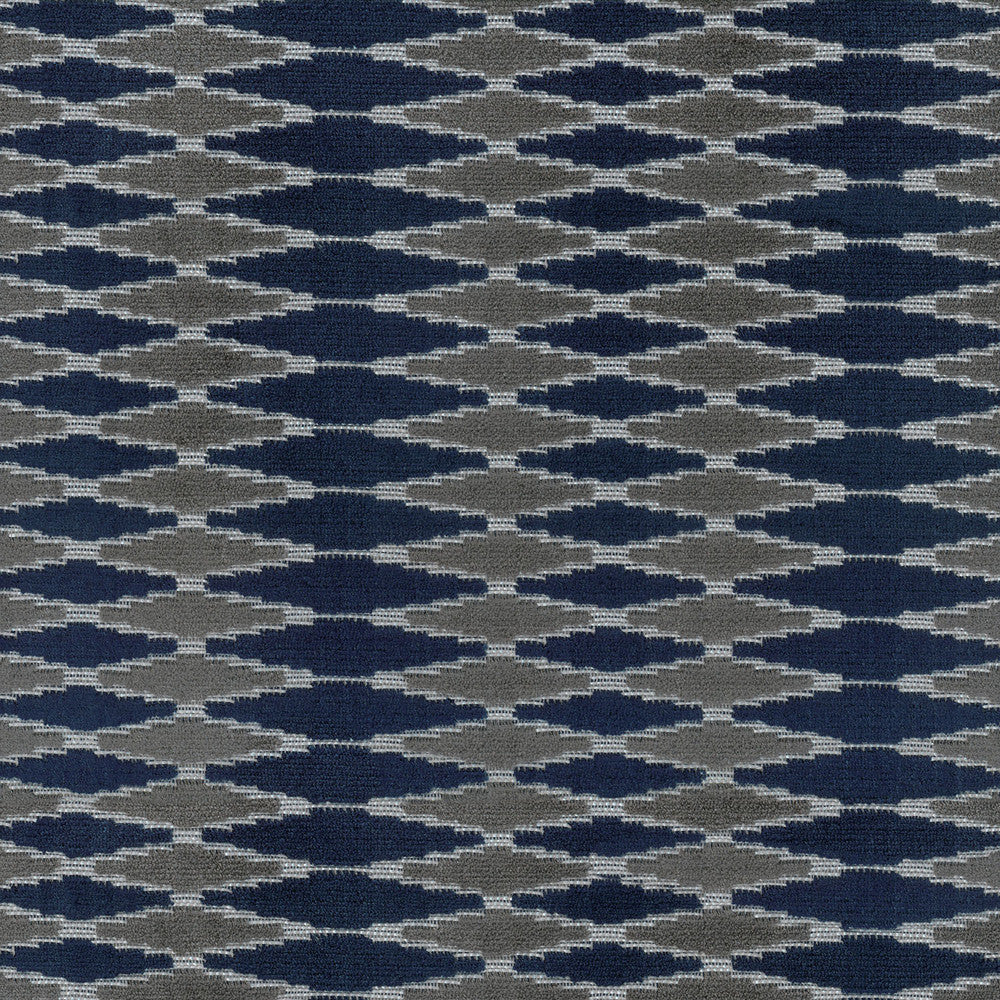 MAGNIFIQUE ATLANTIC 408311 by PKL Studio Fabric - 100% Spun Polyester 51000 Horizontal: 0.7 and Vertical: 4 54 - Fabric Carolina -