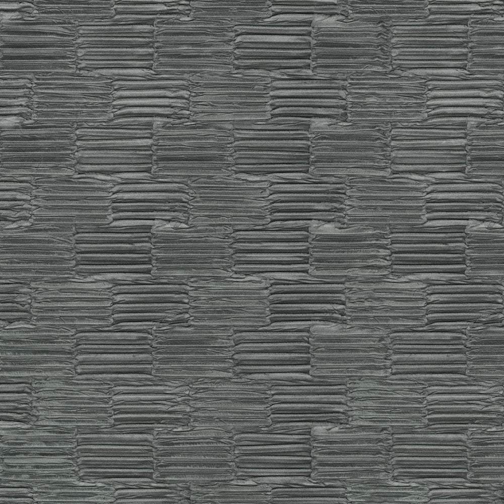 Ruche Slate 408342 by PKL Studio Fabric - Base:100%Polyester Back:95%Polyester 5%Cotton China 15000 Horizontal: 2.5 and Vertical: 4 54 - Fabric Carolina -