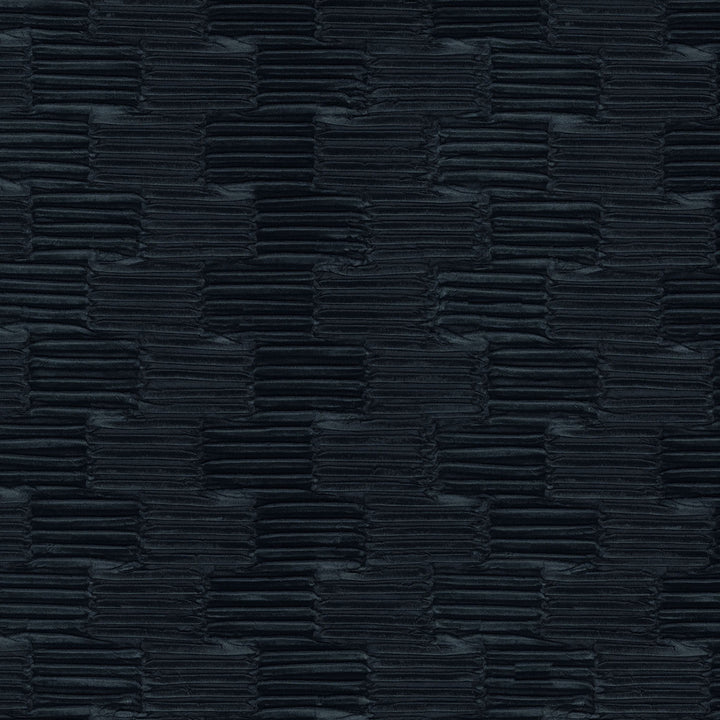Ruche Midnight 408344 by PKL Studio Fabric - Base:100%Polyester Back:95%Polyester 5%Cotton China 15000 Horizontal: 2.5 and Vertical: 4 54 - Fabric Carolina -