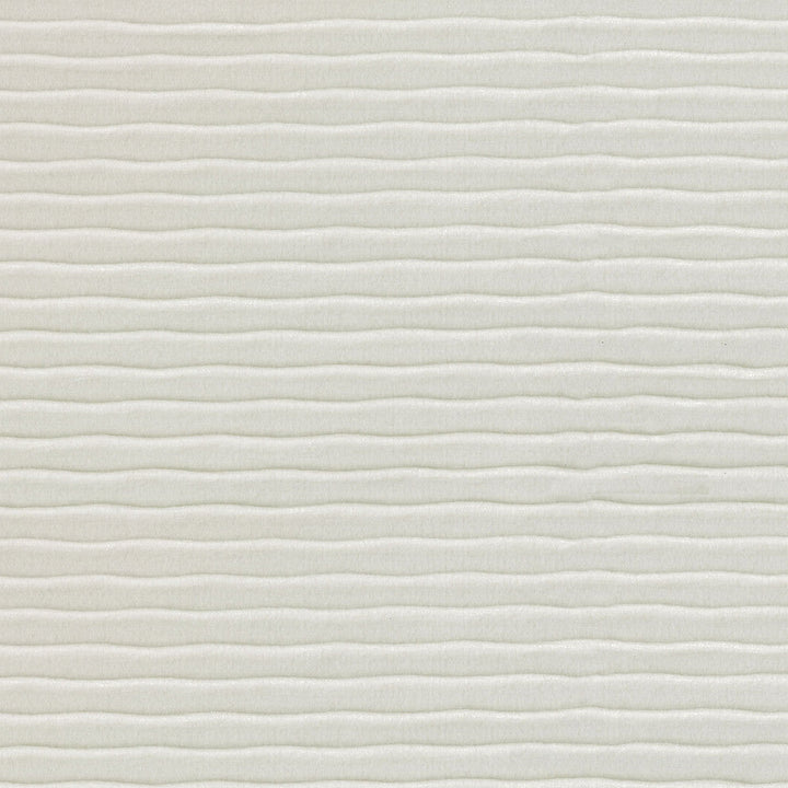 Pleat Coconut 408355 by PKL Studio Designer Fabric - 100% Polyester Back:95% Polyester 5% Cotton bonded CHINA 18000 Horizontal: 0 and Vertical: 0.5 54 - Swanky Fabrics -