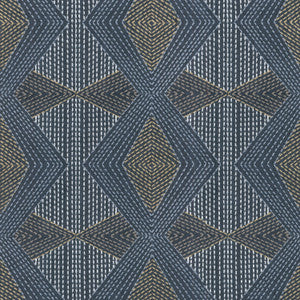 Diamond Dash Emb Caspian 408382 by PKL Studio Fabric