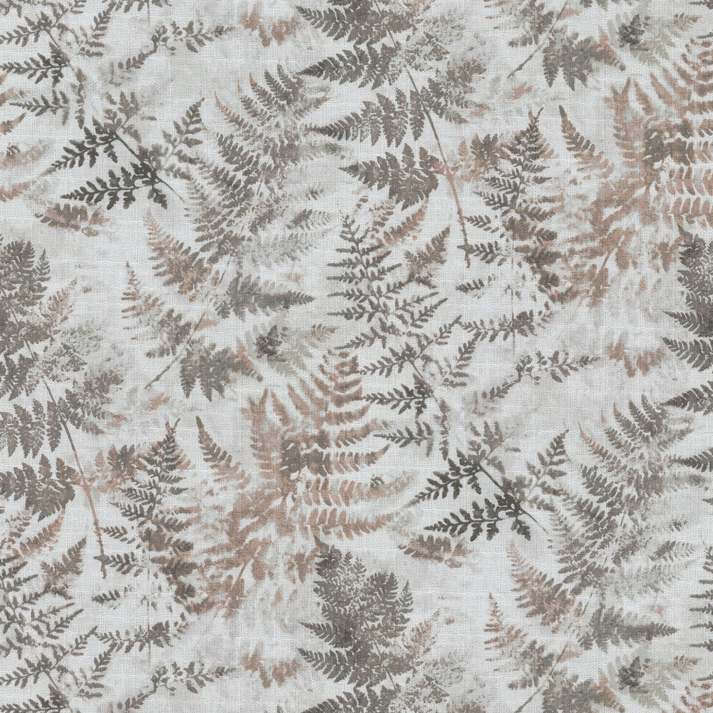Fern Flutter Flint 408432 by PKL Studio Fabric - 100%Cotton Peru 24000 Horizontal: 25.25 and Vertical: 13.5 54 - Fabric Carolina -