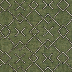 Malian Geo Fern 408441 by PKL Studio Fabric