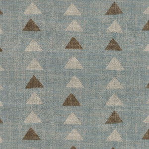 Nomadic Triangle Seaglass 408453 by PKL Studio Fabric