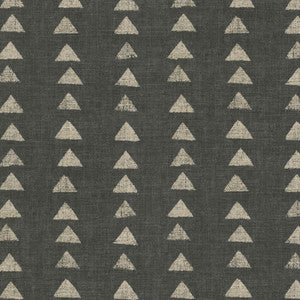 Nomadic Triangle Ebony 408454 by PKL Studio Fabric