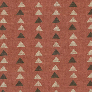 Nomadic Triangle Pomegrante 408456 by PKL Studio Fabric