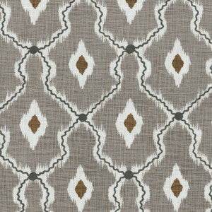 Ikat Stitchery Shadow 408460 by PKL Studio Fabric