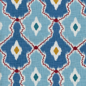 Ikat Stitchery Festival 408462 by PKL Studio Fabric