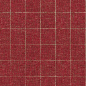 Concord Pane Poppy 408502 by Performance Fabric