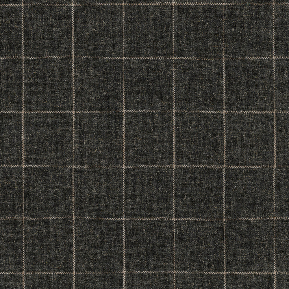 Concord Pane Sable 408503 by Performance Plus Designer Fabric PERFORMANCE PLUS II 65% Polyester 20% Acrylic 15% Linen CHINA Wyzenbeek 51,000 Horizontal: 2.25" and Vertical: 2.25" 57" - Swanky Fabrics -