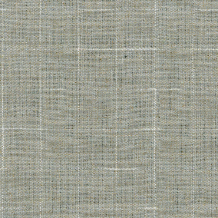 Concord Pane Mist 408504 by Performance Designer Fabric - 65%Polyester 20%Acrylic 15%Linen CHINA 51000 Horizontal: 2.25 and Vertical: 2.25 57 - Swanky Fabrics -