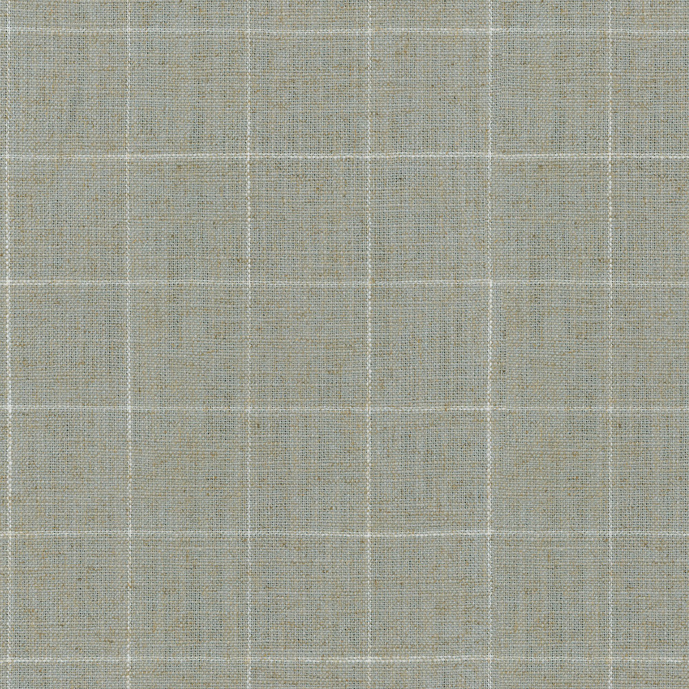 Concord Pane Mist 408504 by Performance+ Fabric - 65%Polyester 20%Acrylic 15%Linen China 51000 Horizontal: 2.25 and Vertical: 2.25 57 - Fabric Carolina -