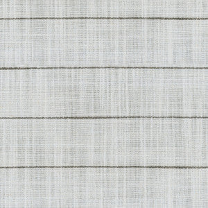 Huntington Stripe Domino 408510 by Performance Fabric