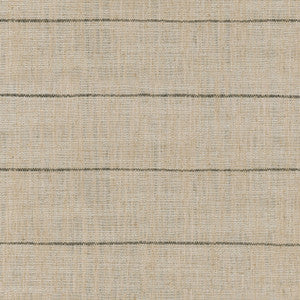 Huntington Stripe Jute 408511 by Performance Fabric