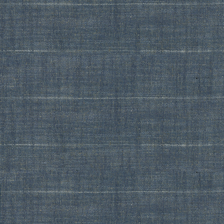 Huntington Stripe Denim 408513 by Performance Plus Fabric PERFORMANCE PLUS II 65% Polyester 20% Acrylic 15% Linen CHINA Wyzenbeek 51,000 Horizontal: 0.00" and Vertical: 3.00" 57" - Fabric Carolina -