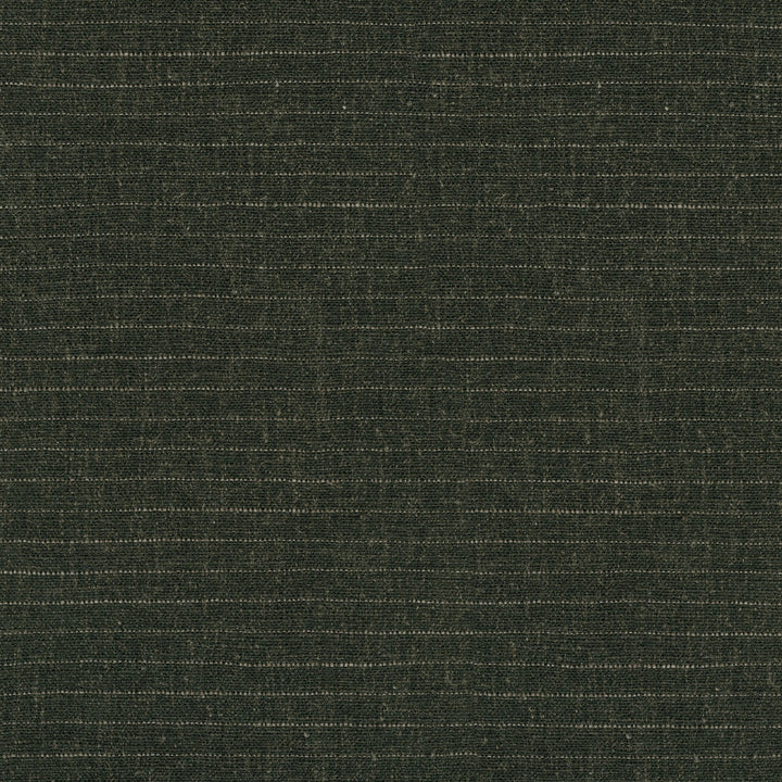 Lowell Pinstripe Sable 408524 by Performance+ Fabric - 65%Polyester 20%Acrylic 15%Linen China 51000 Horizontal: 0.5 and Vertical: 0 57 - Fabric Carolina -