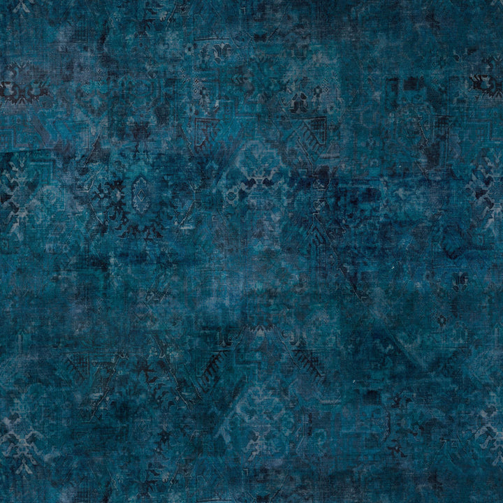 Totally Floored Midnight 408531 by PKL Studio Fabric - 19%Polyester 54%Viscose 27%Cotton INDIA 51000 Horizontal: 27 and Vertical: 25.25 54 - Fabric Carolina -