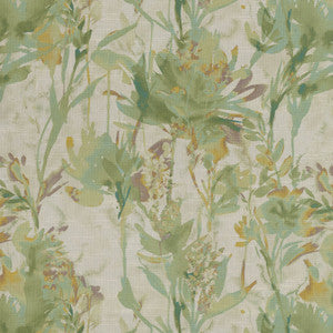 Flowery Spray Honeydew Srd 408602 by PKL Studio Fabric