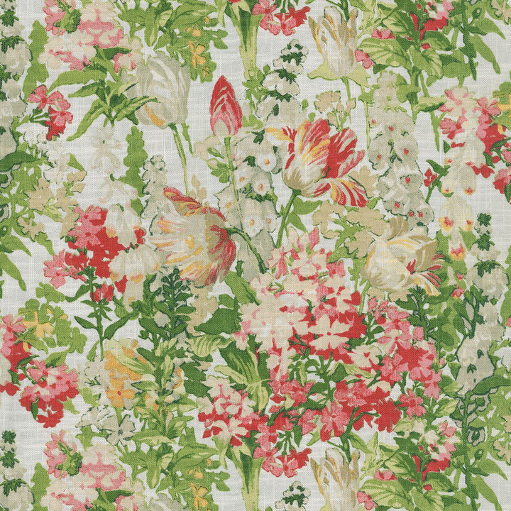 Summer Ready Garden 408630 by PKL Studio Fabric - 75% Cotton 25% Linen Pakistan 30000 Horizontal: 27 and Vertical: 25.25 54 - Fabric Carolina -