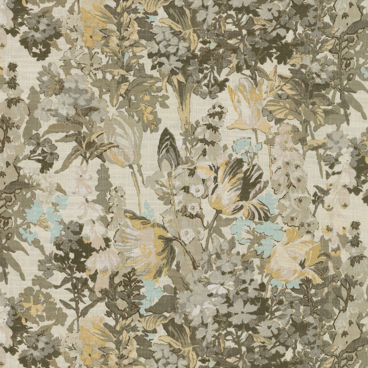 Summer Ready Cloud 408632 by PKL Studio Fabric - 75%Cotton 25%Linen PAKISTAN 30000 Horizontal: 27 and Vertical: 25.25 54 - Fabric Carolina -
