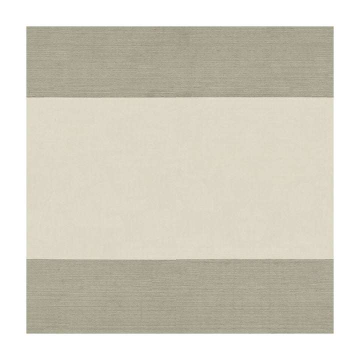 Calming Stripe Flint by Kravet Couture Fabric MODERN LUXE II SILK - 100% India - Horizontal: - and Vertical: 16 55 - Fabric Carolina -