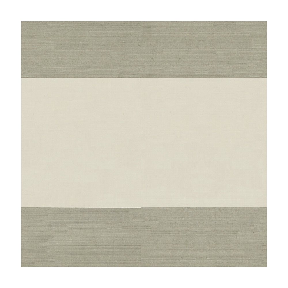 Calming Stripe Flint by Kravet Couture Fabric MODERN LUXE II SILK - 100% India Horizontal: and Vertical: 16 55 - Fabric Carolina -