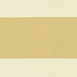 Calming Stripe White Sand by Kravet Couture Fabric