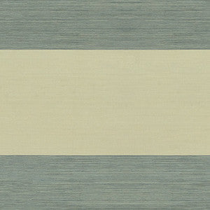 Calming Stripe Grey Slate by Kravet Couture Fabric
