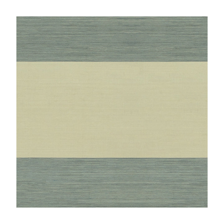 Calming Stripe Grey Slate by Kravet Couture Fabric MODERN LUXE II SILK - 100% India Horizontal: and Vertical: 16 55 - Fabric Carolina -