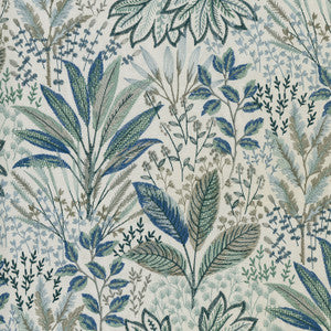 Amazonia Emb Lagoon 408771 by PKL Studio Fabric