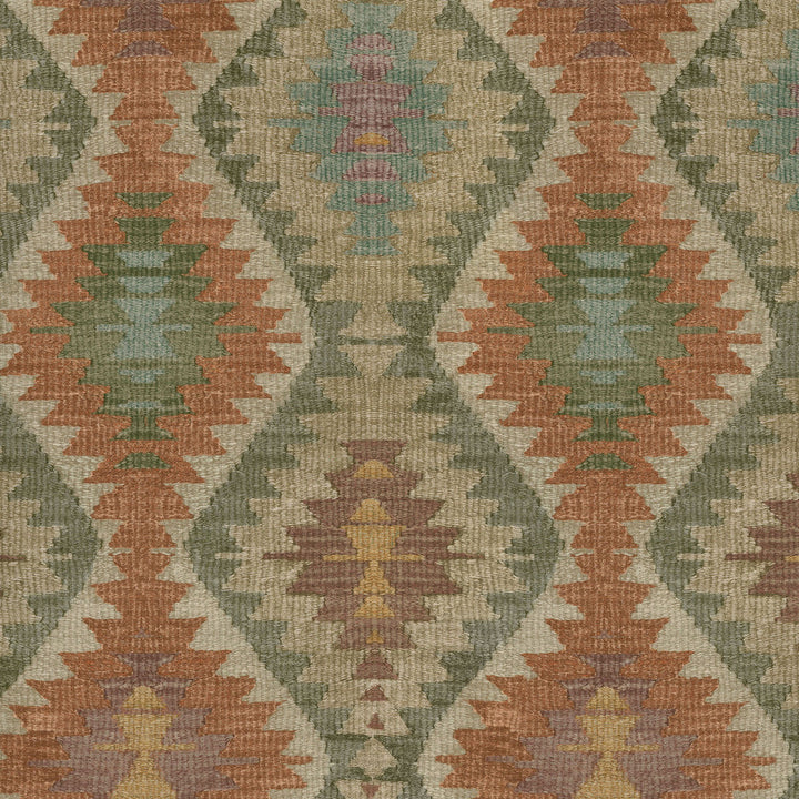 Neema Afghan Canyon 408780 by PKL Studio Fabric - 100% Cotton digitally printed PERU 30000 Horizontal: 13.5 and Vertical: 27 54 - Fabric Carolina -