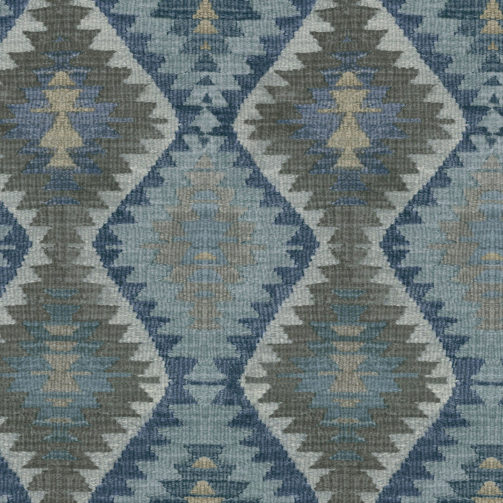 Neema Afghan Horizon 408781 by PKL Studio Fabric - 100% Cotton digitally printed PERU 30000 Horizontal: 13.5 and Vertical: 27 54 - Fabric Carolina -