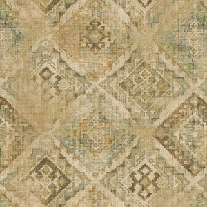 Omari Tapestry Toffee 408793 by PKL Studio Fabric