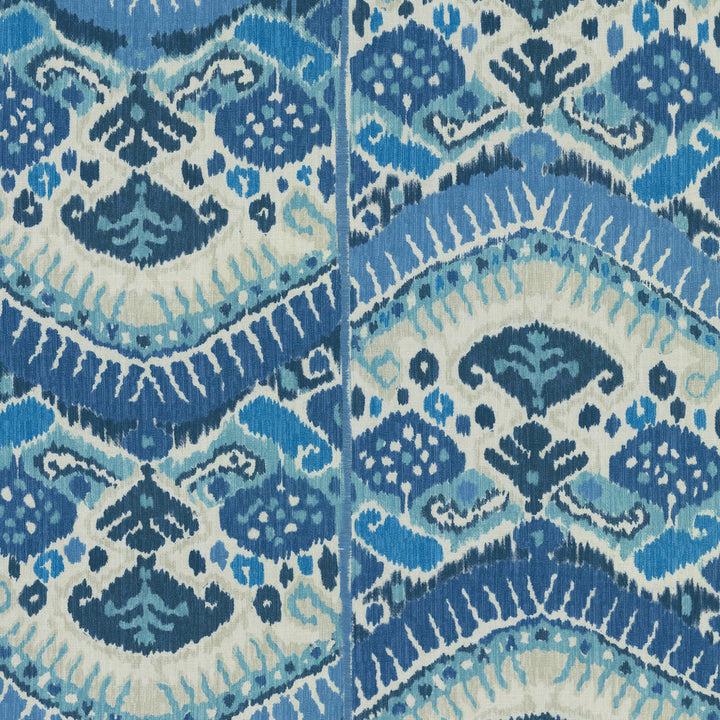 Sadira Horizon 408801 by PKL Studio Fabric - 100% Polyester India 30000 Horizontal: 27 and Vertical: 27 54 - Fabric Carolina -