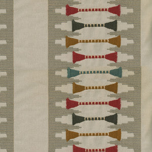 Le Souk Emb Spice 408820 by PKL Studio Fabric
