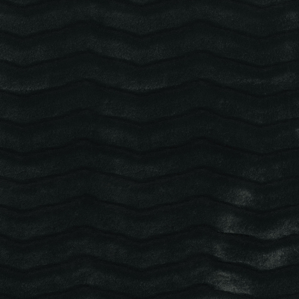 Lush Chevron Panther 408832 by PKL Studio Fabric - 100% Polyester CHINA 51000 Horizontal: 6 and Vertical: 1.5 59 - Fabric Carolina -