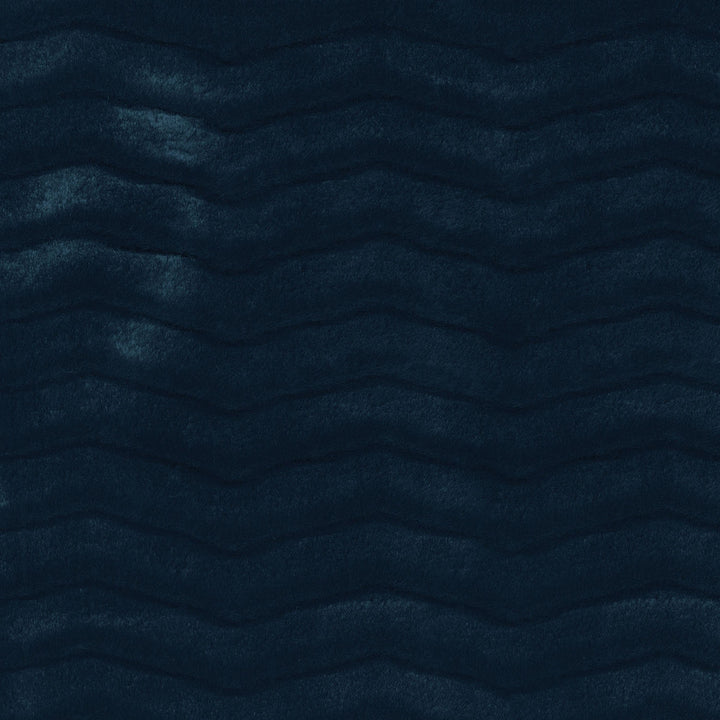 Lush Chevron Midnight 408833 by PKL Studio Fabric - 100% Polyester China 51000 Horizontal: 6 and Vertical: 1.5 60 - Fabric Carolina -