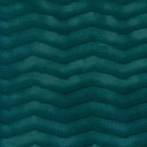 Lush Chevron Teal 408834 by PKL Studio Fabric