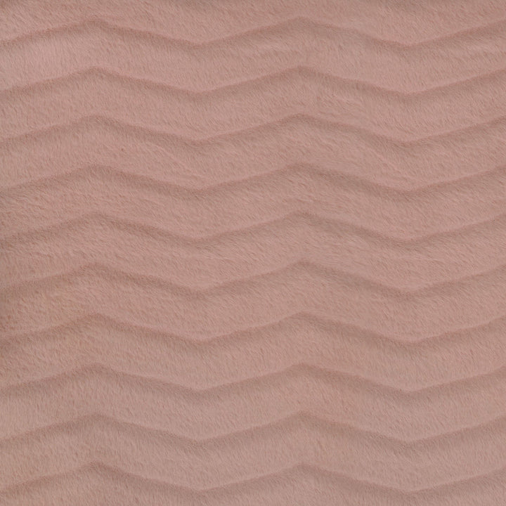 Lush Chevron Blush 408835 by PKL Studio Fabric - 100% Polyester CHINA 51000 Horizontal: 6 and Vertical: 1.5 59 - Fabric Carolina -