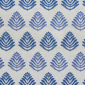 Royal Fern Emb Capri 408840 by PKL Studio Fabric