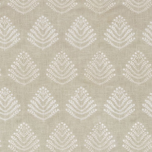 Royal Fern Emb Papyrus 408843 by PKL Studio Fabric