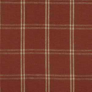 Brent Plaid Cinnabar 408891 by PKL Studio Fabric