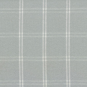 Brent Plaid Silver 408893 by PKL Studio Fabric
