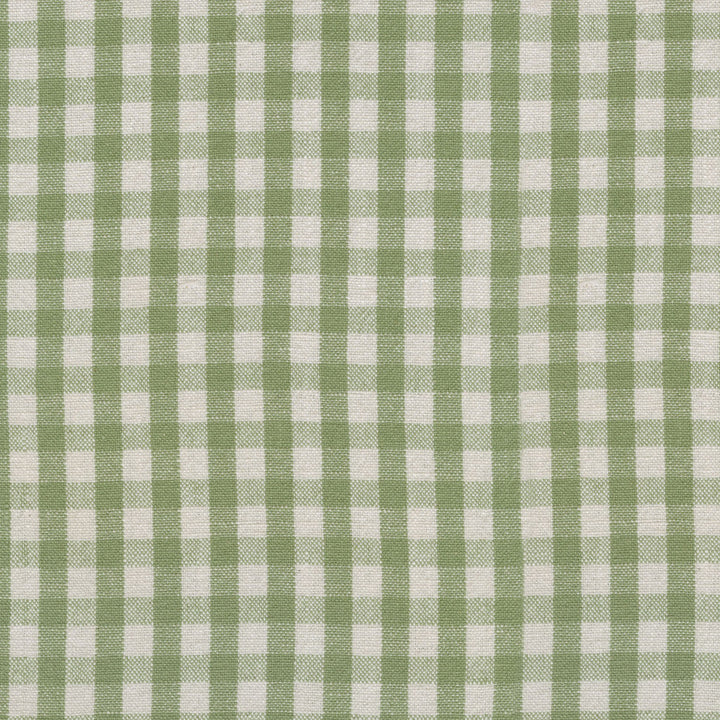 Logan Check Fern 408902 by PKL Studio Fabric - 55% Linen 45% Cotton CHINA 30000 Horizontal: 1 and Vertical: 1 54 - Fabric Carolina -
