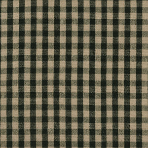 Logan Check Nightfall 408904 by PKL Studio Fabric