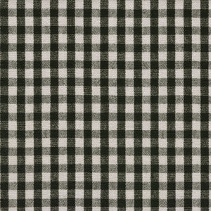 Logan Check Domino 408905 by PKL Studio Fabric